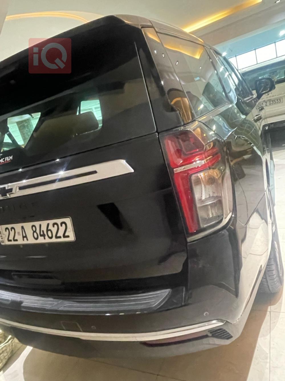 شيفروليه تاهو